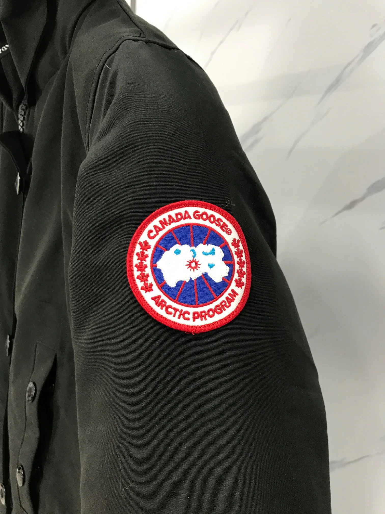 Куртки И Пуховики Женские Canada Goose 1773222