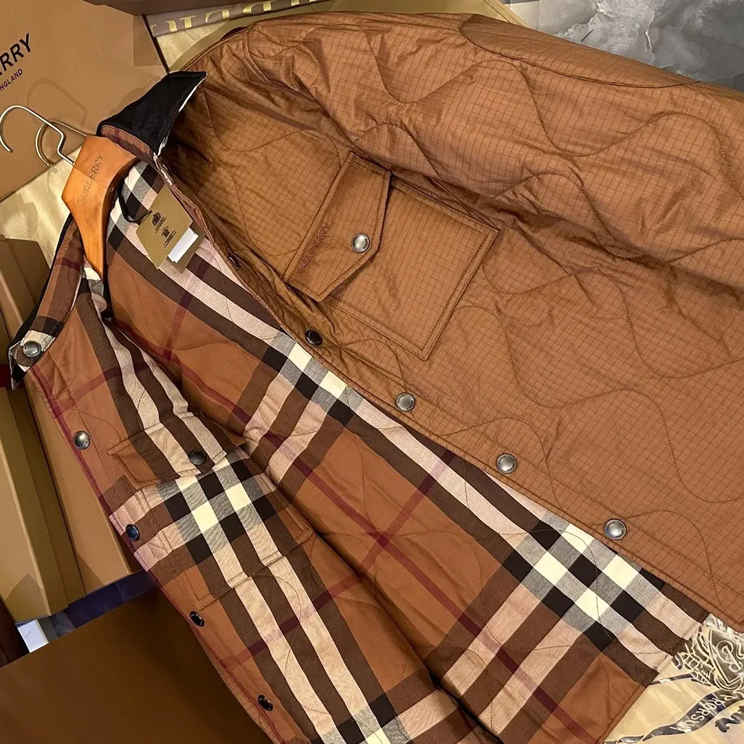 Куртки Мужские Burberry 343790