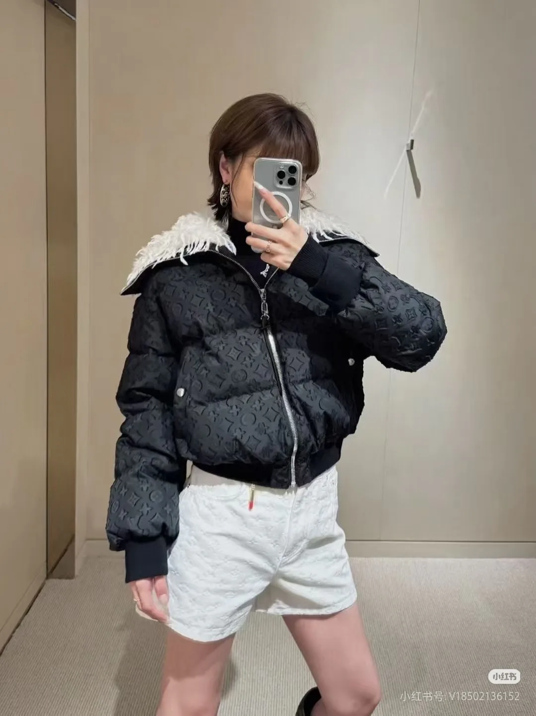 Куртки И Пуховики Женские Chanel 217325