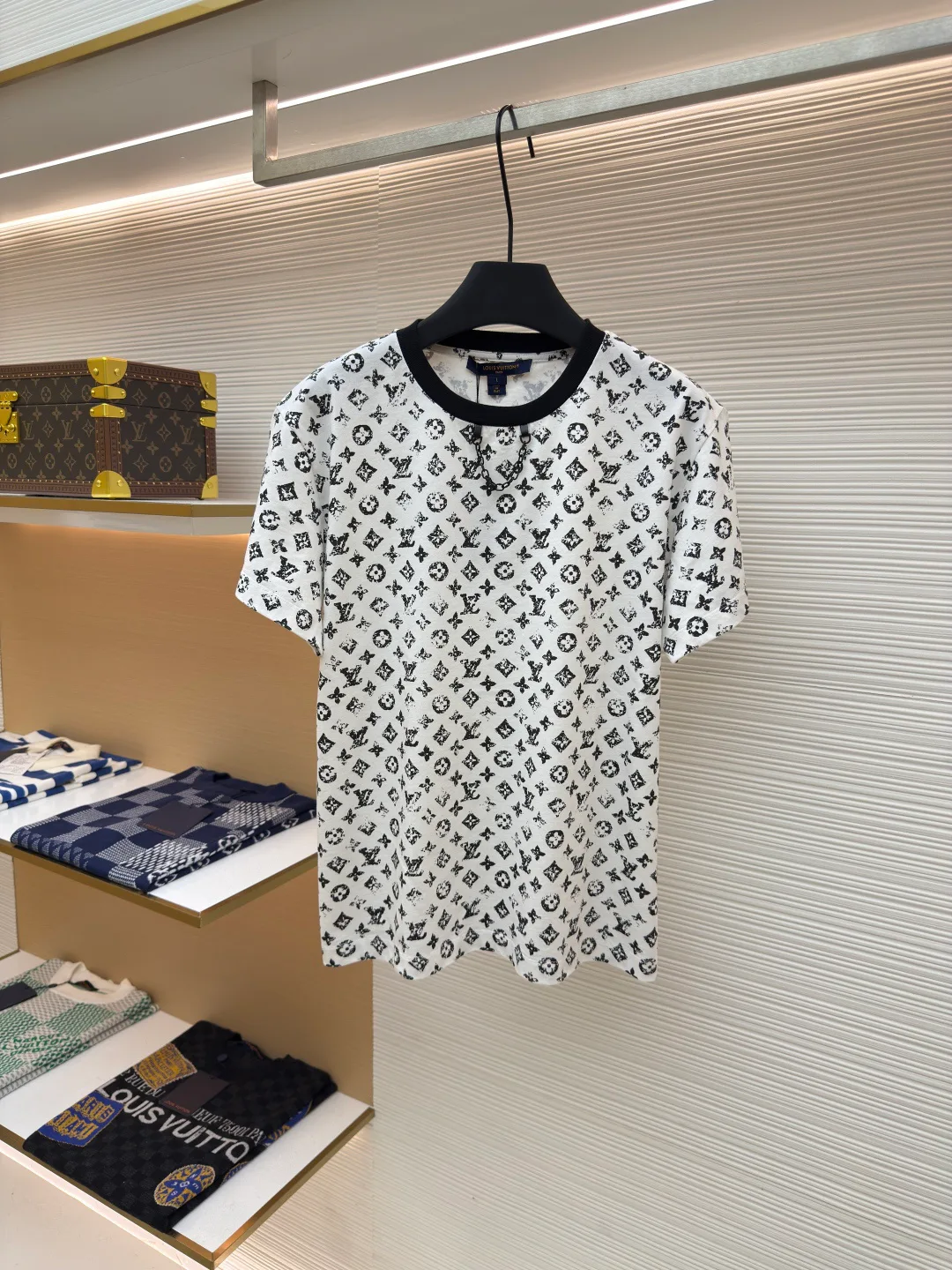 Футболки Мужские Louis Vuitton 11245784