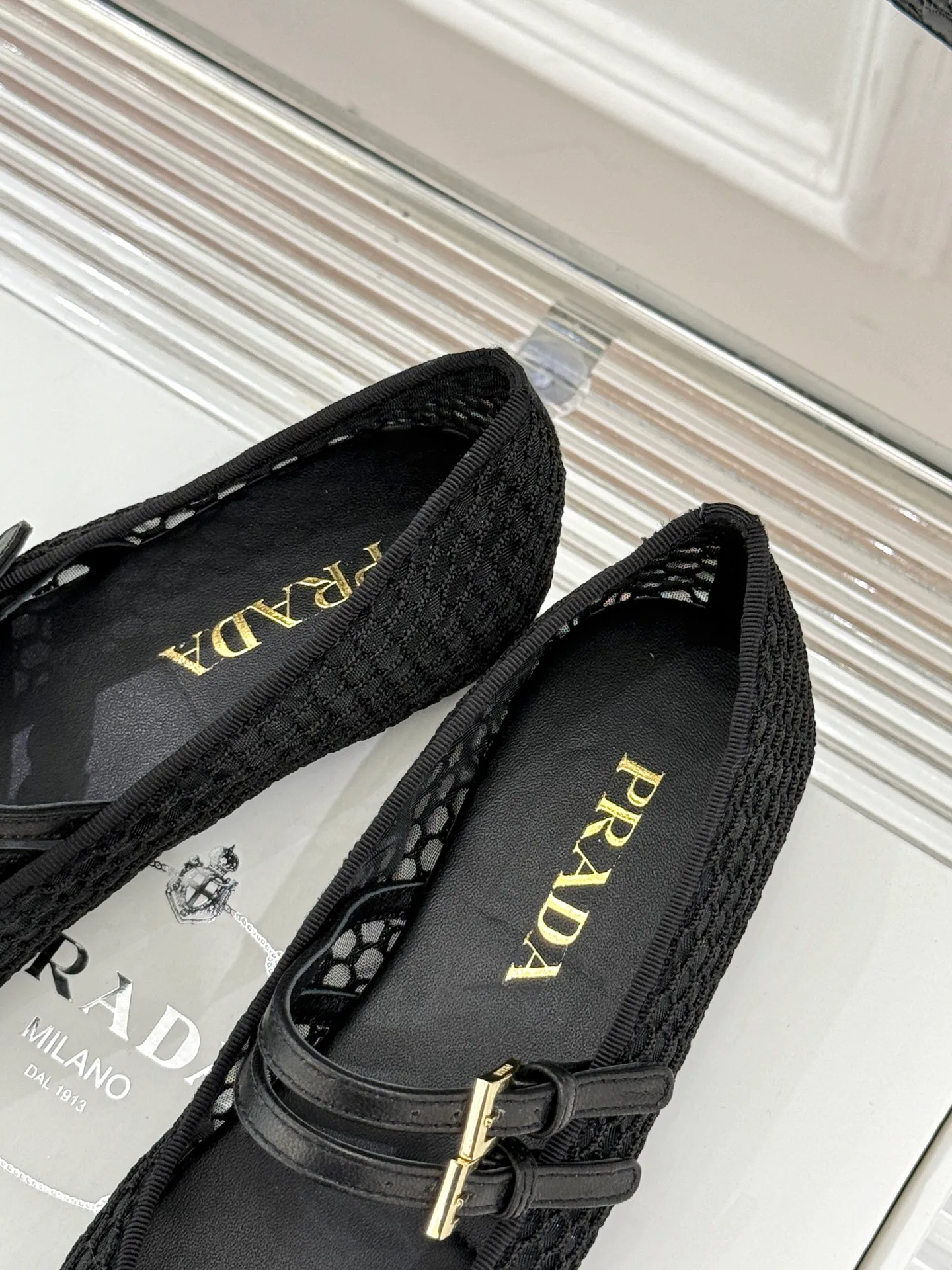 Туфли Женские Prada 1770570