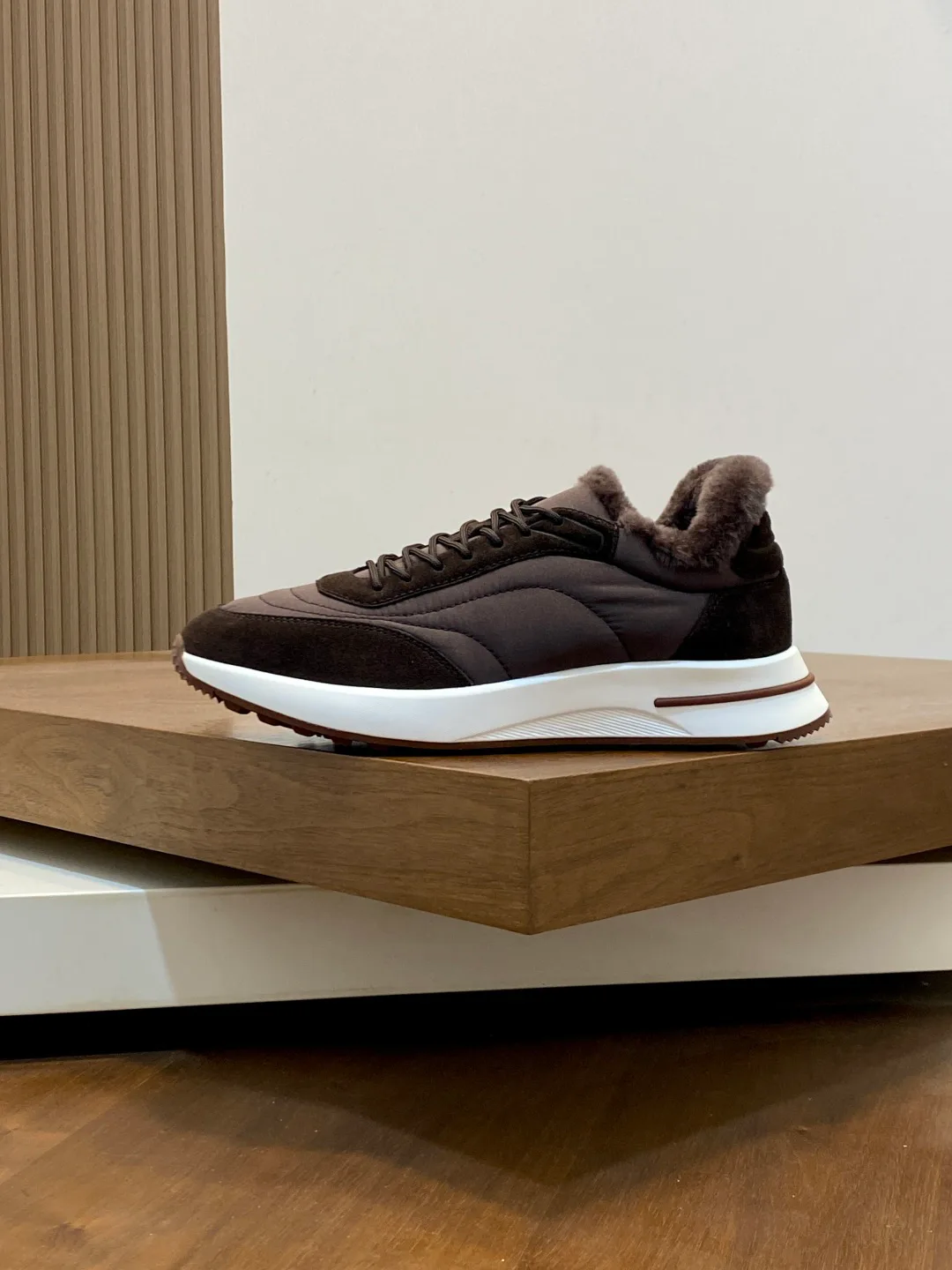 Кроссовки Мужские Loro Piana 18707598