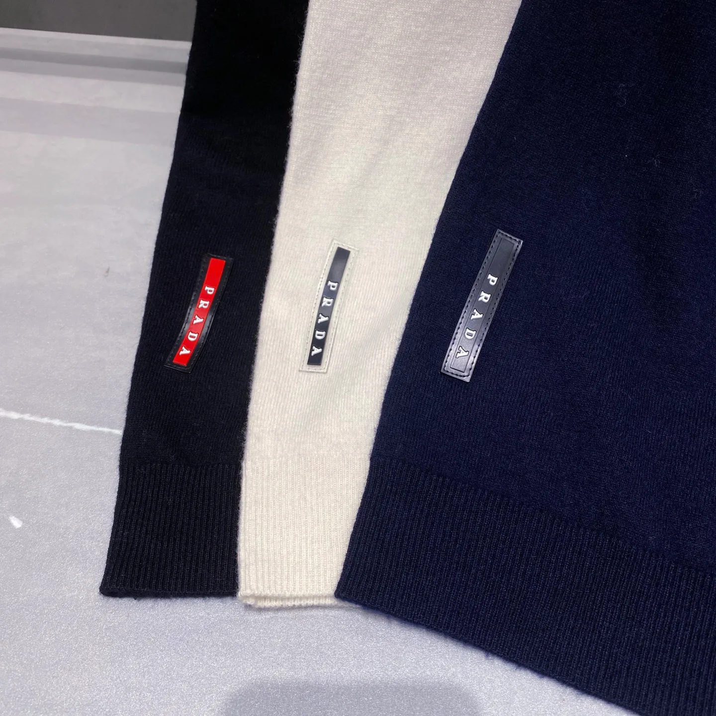 Джемперы И Свитеры Мужские Prada 339642