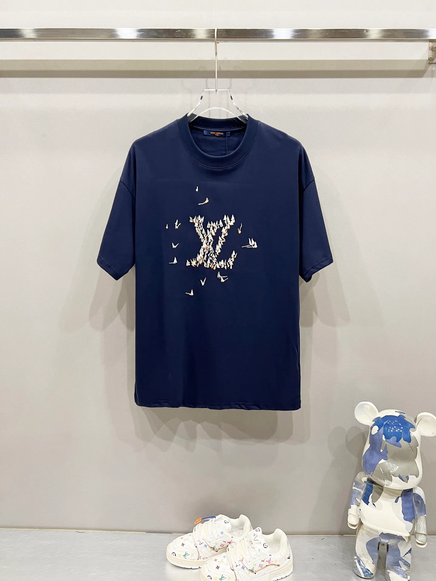 Футболки Женские Louis Vuitton 688210