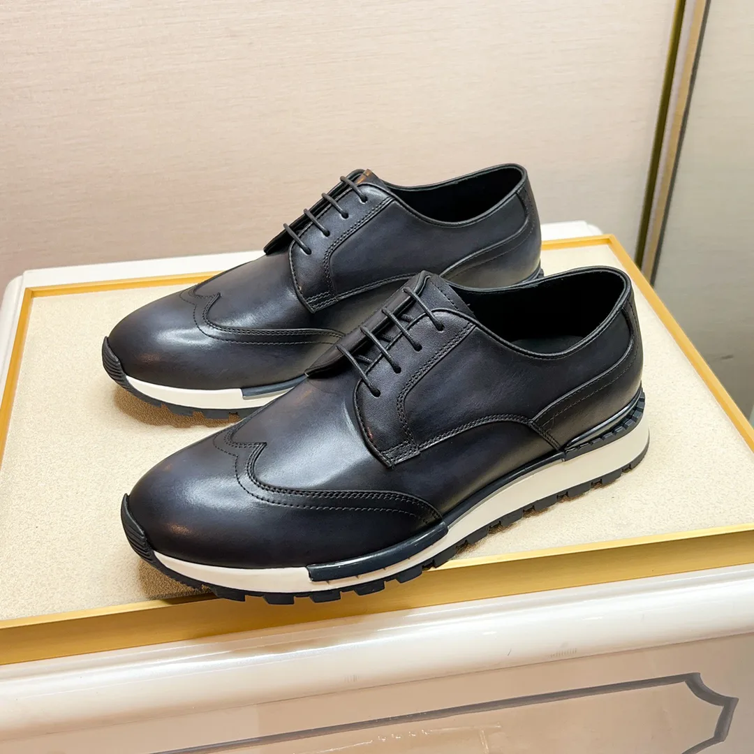 Кроссовки Мужские Berluti 11250220