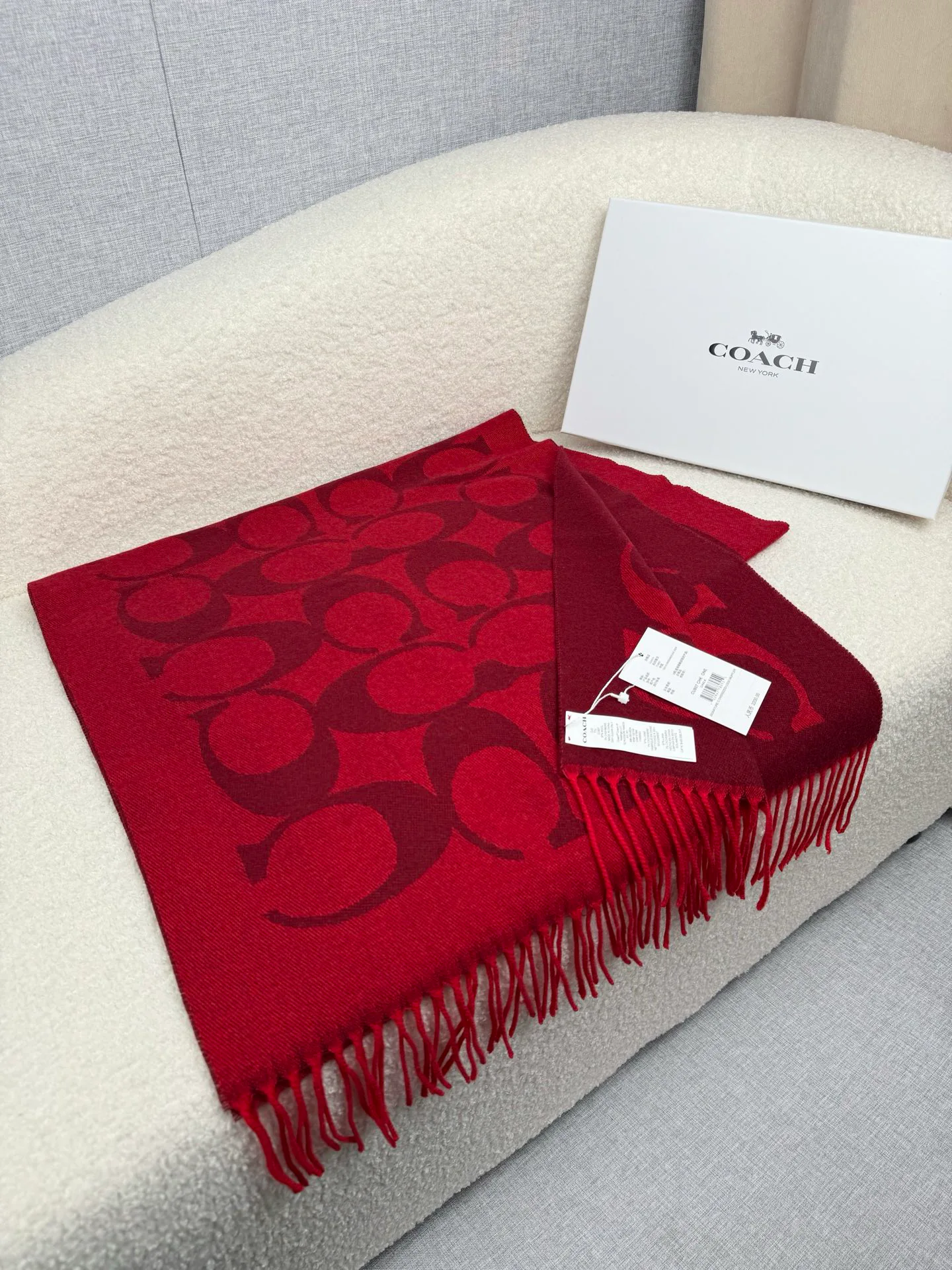 Шарфы Coach 205902