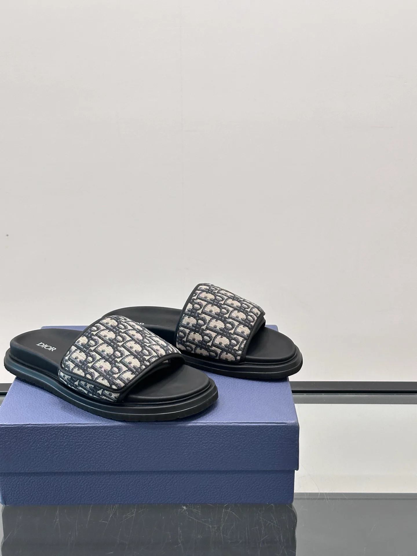 Шлепанцы Мужские Christian Dior 2492426