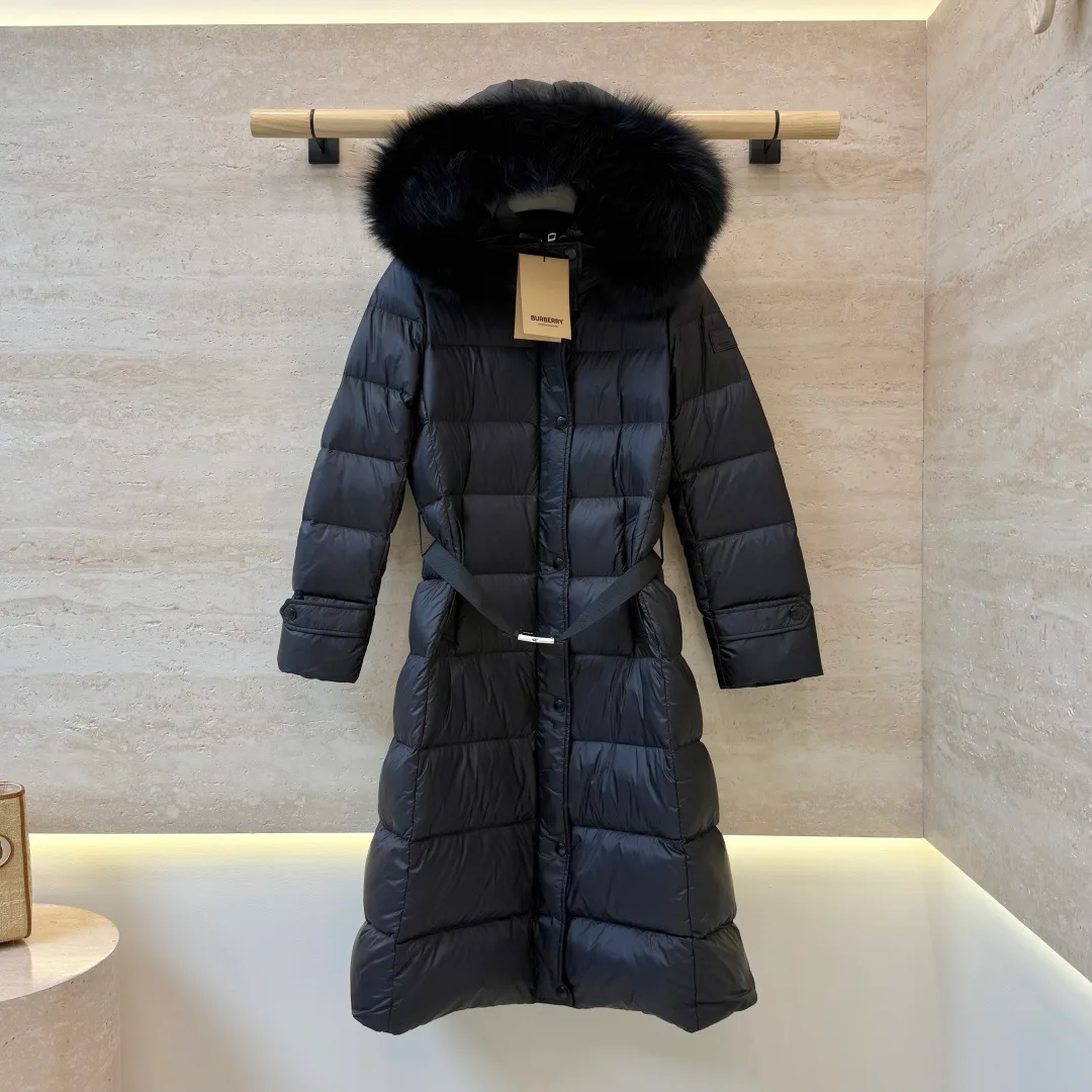Куртки И Пуховики Женские Burberry 18769666