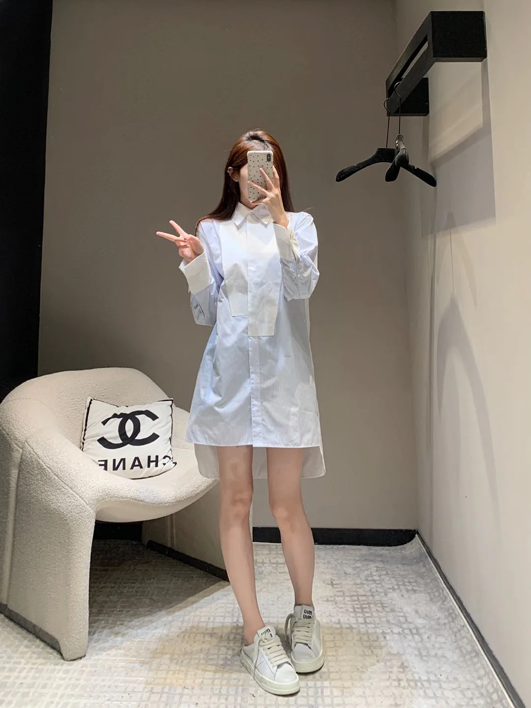 Рубашки Женские Loewe 5883439