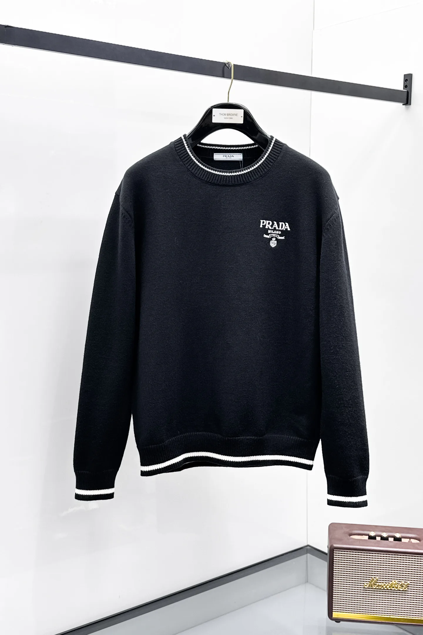 Джемперы И Свитеры Мужские Prada 1324010