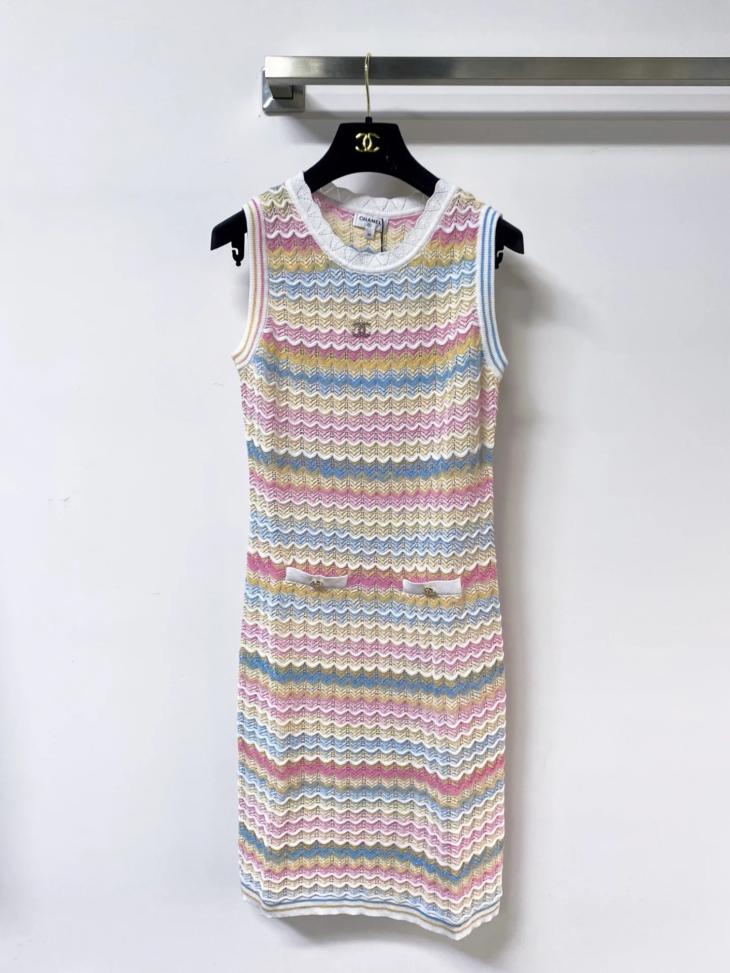 Платья Женские Chanel 13162545