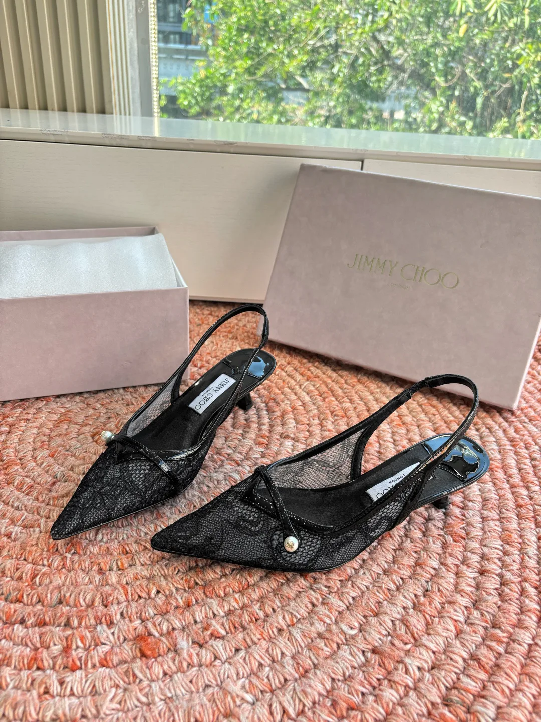 Туфли Женские Jimmy Choo 13561800