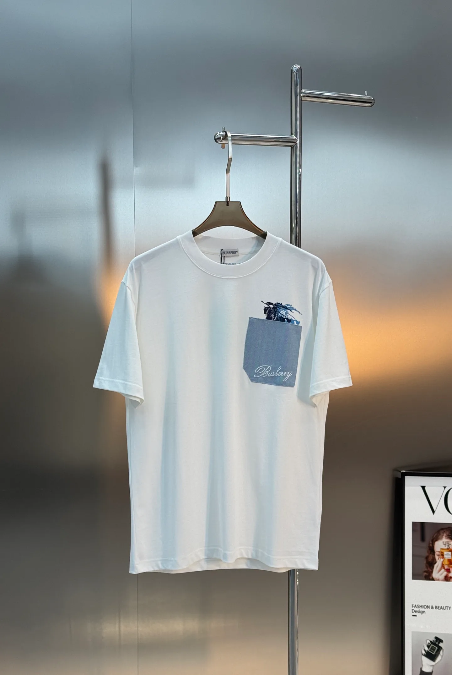 Футболки Женские Burberry 12702011