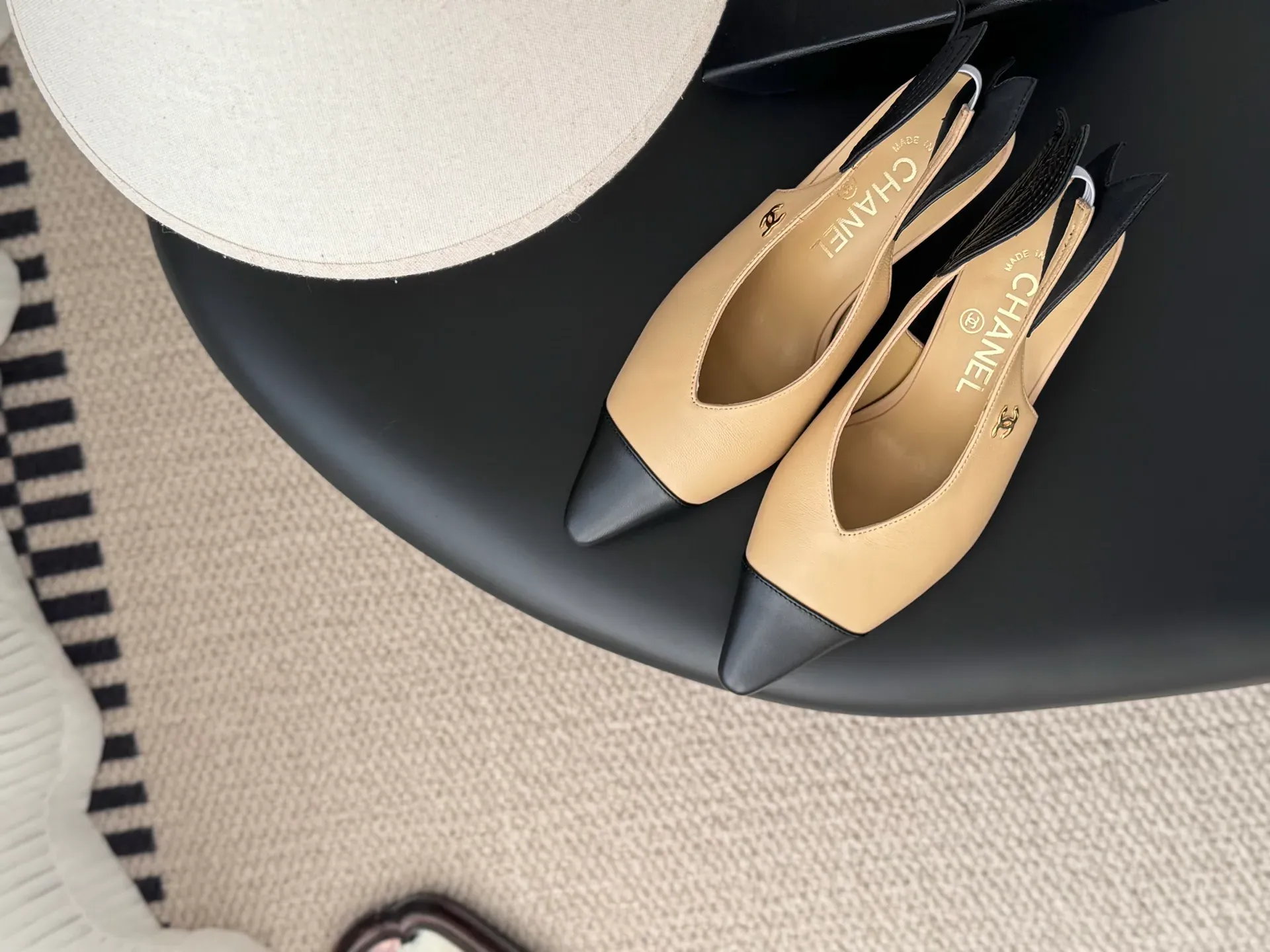 Туфли Женские Chanel 1011870