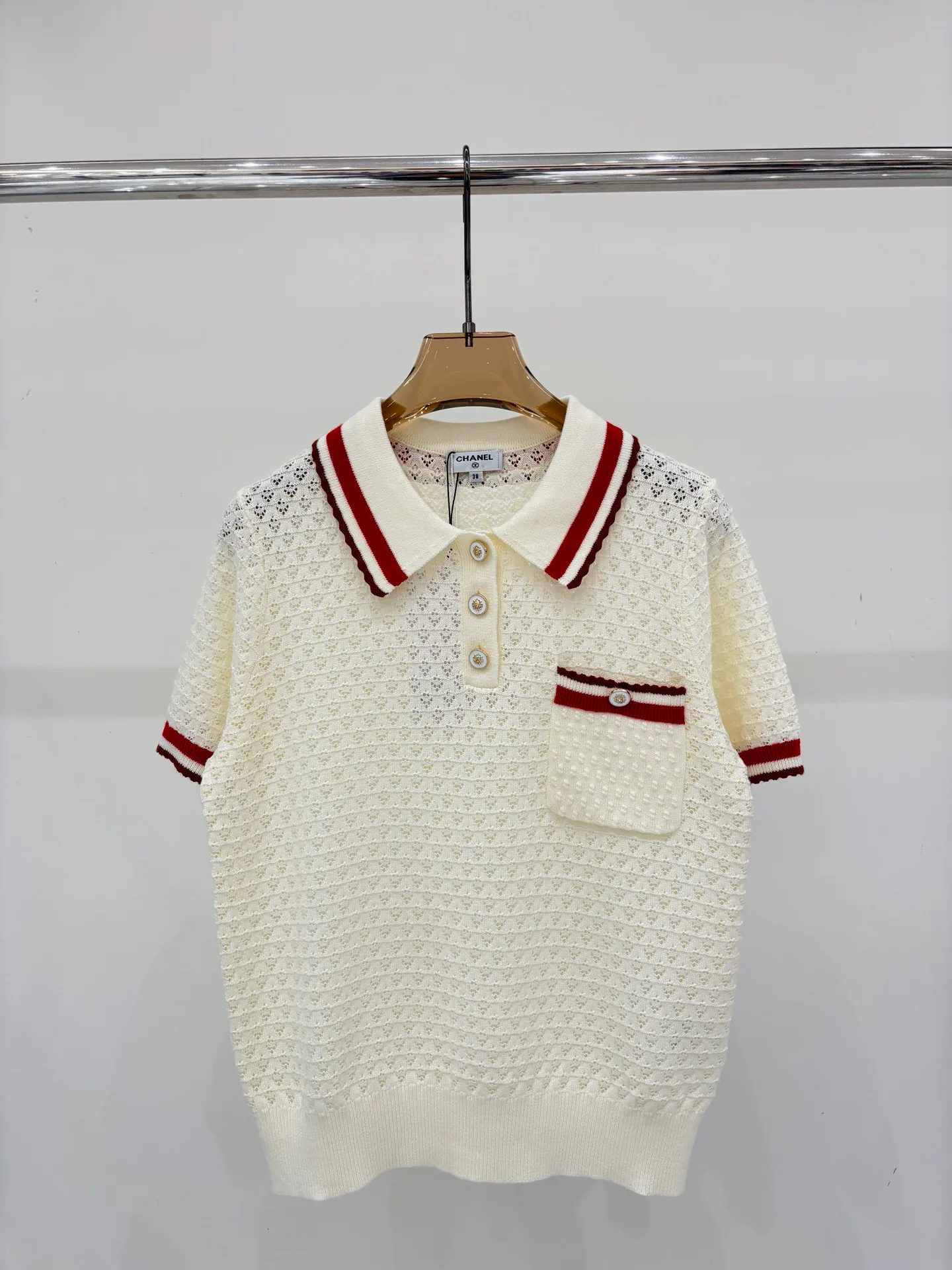 Топы Женские Chanel 10942047
