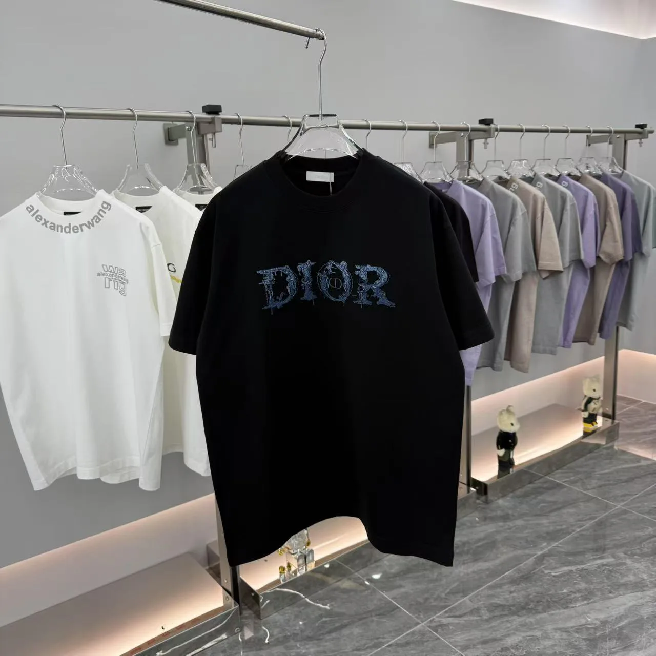 Футболки Женские Christian Dior 10018315