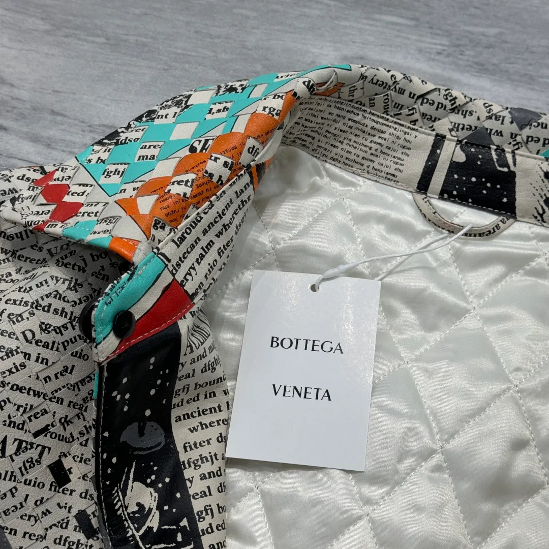 Куртки И Пуховики Мужские Bottega Veneta 83244