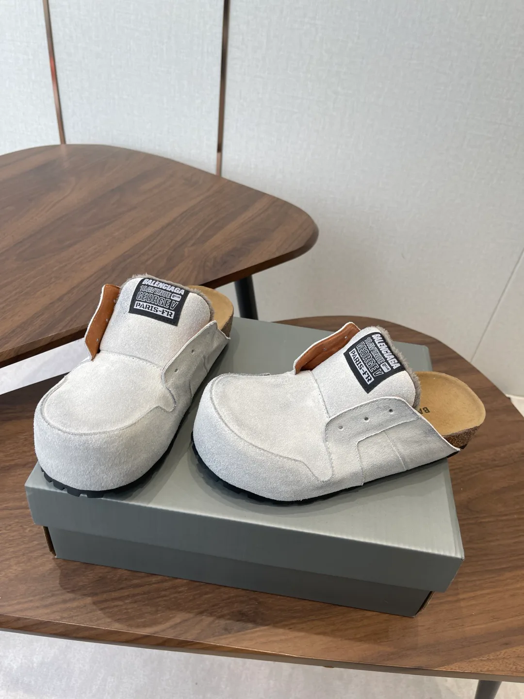 Сабо Женские Balenciaga 568627