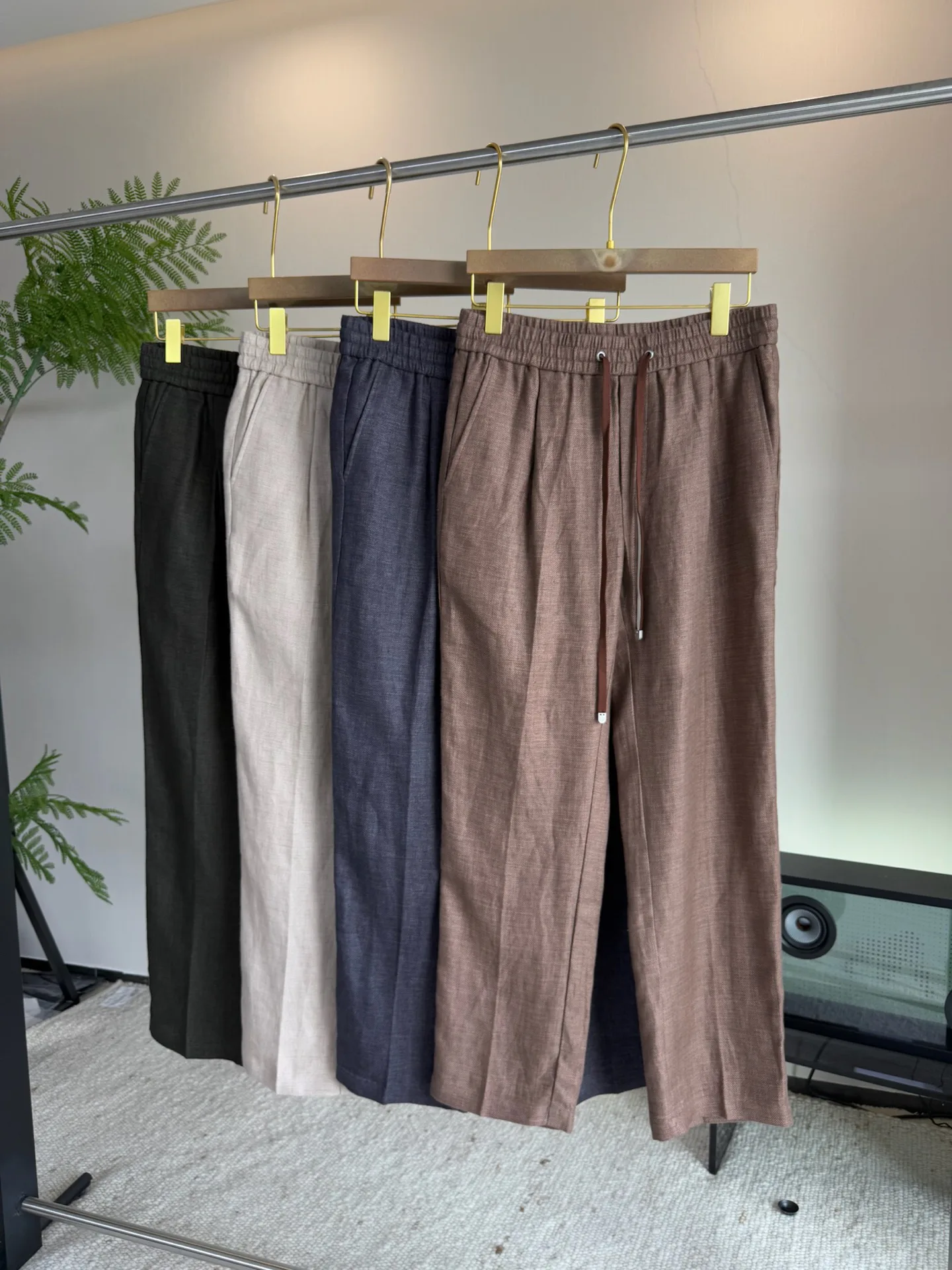 Брюки Мужские Loro Piana 11540701