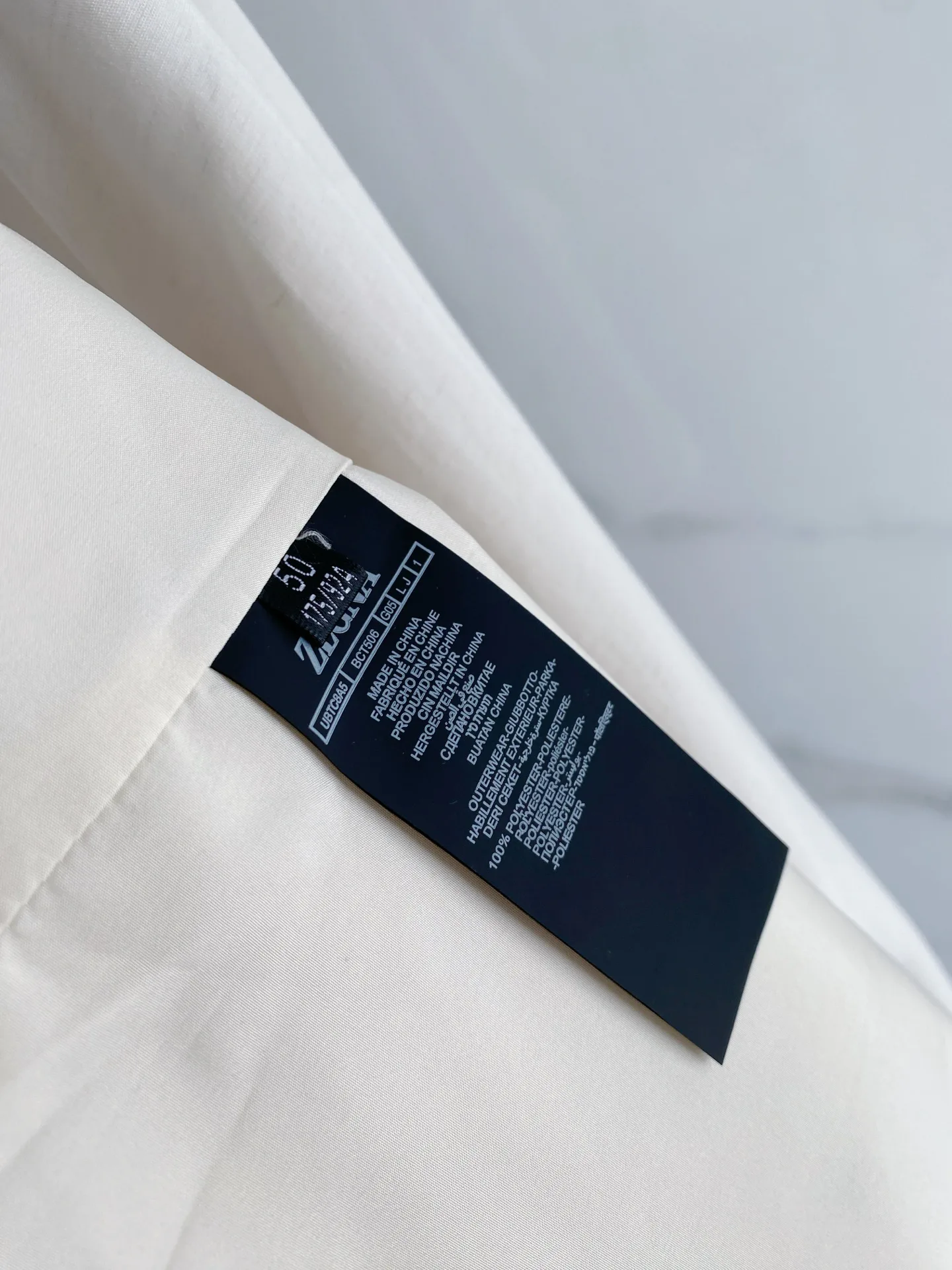 Рубашки Мужские Zegna 17993187