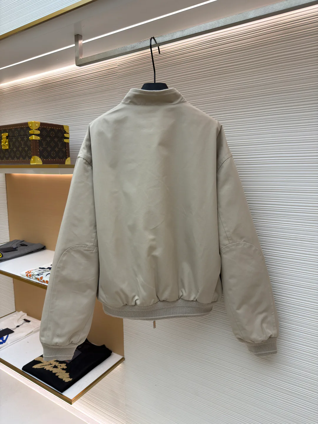 Куртки И Пуховики Мужские Christian Dior 1270781