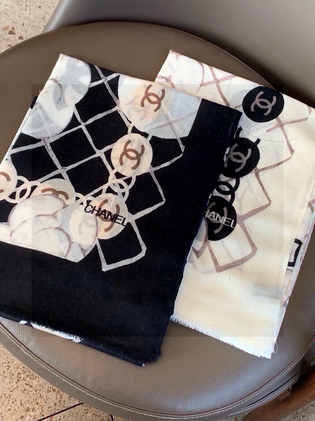 Шарфы Chanel 31771