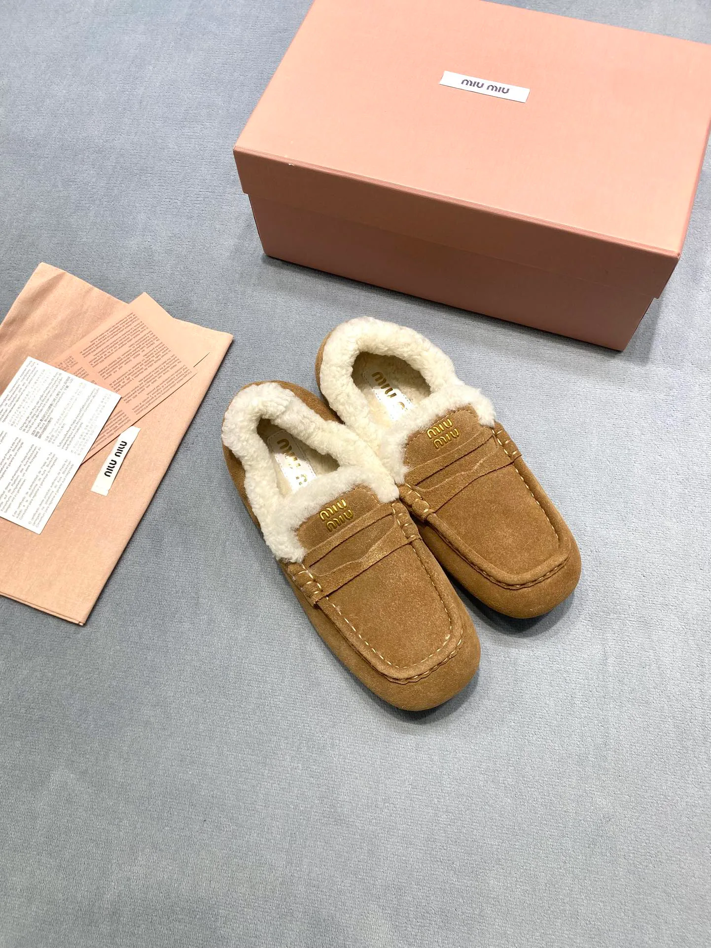 Лоферы И Мокасины Женские Miu Miu 1452130