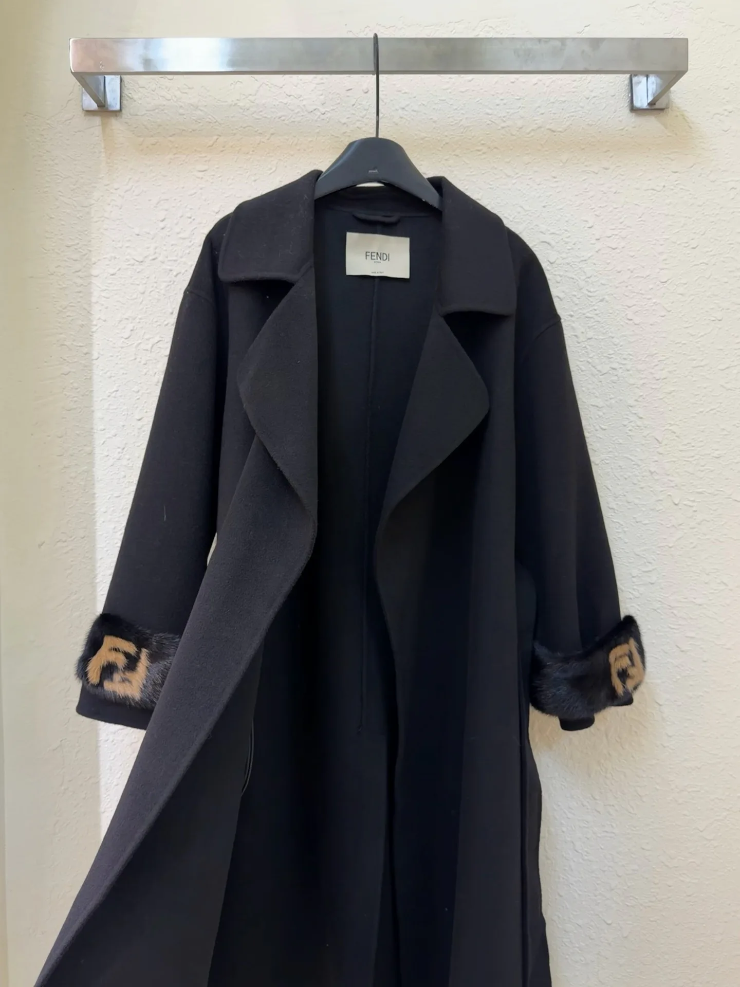 Пальто Женские Fendi 18226672