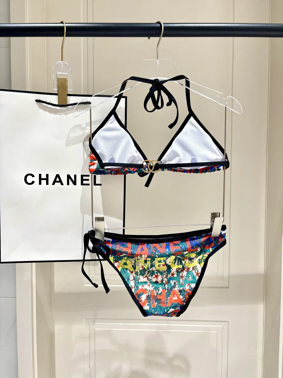 Купальники Женские Chanel 17673213