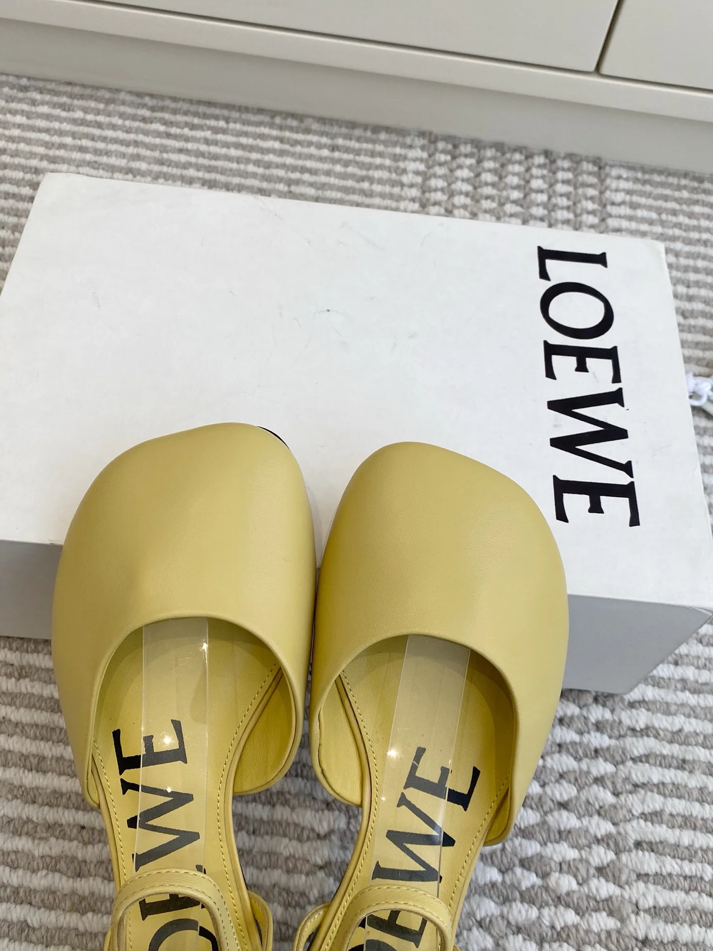 Туфли Женские Loewe 10957606