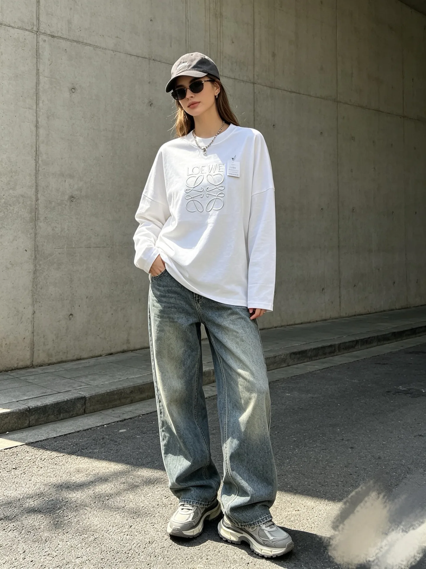 Футболки Женские Loewe 18182463