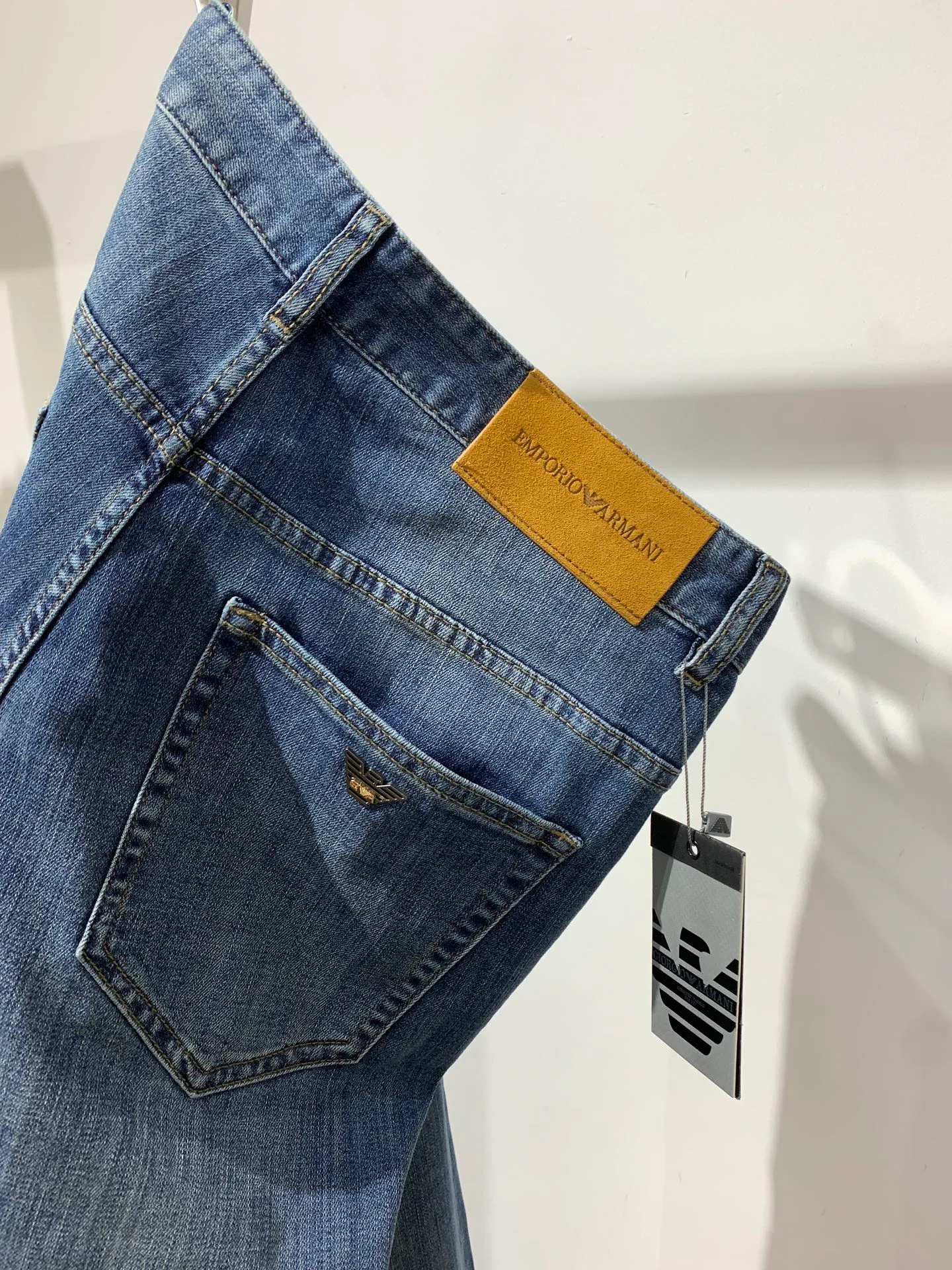 Джинсы Мужские Armani 11576618