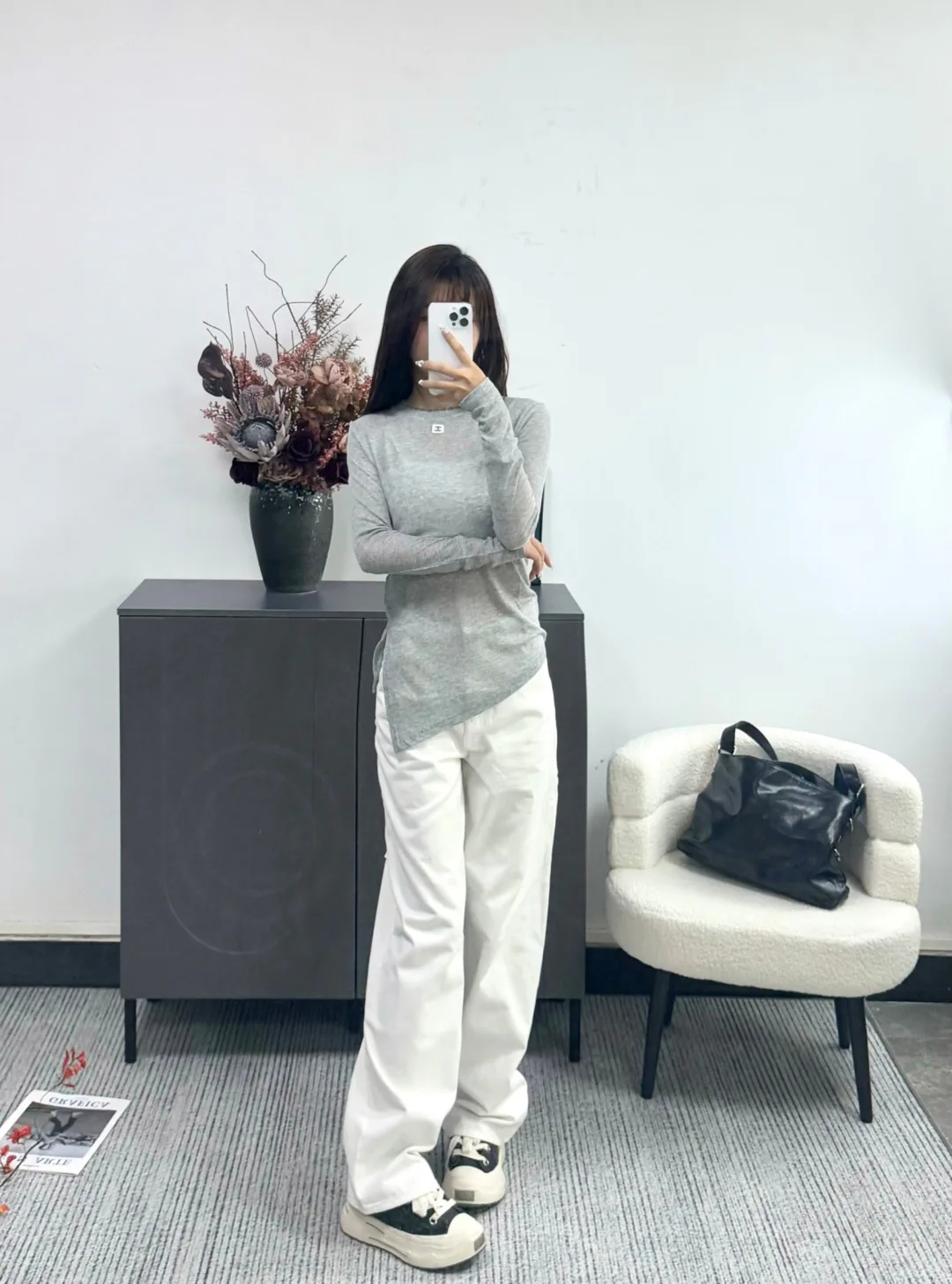 Лонгсливы Женские Chanel 13232063