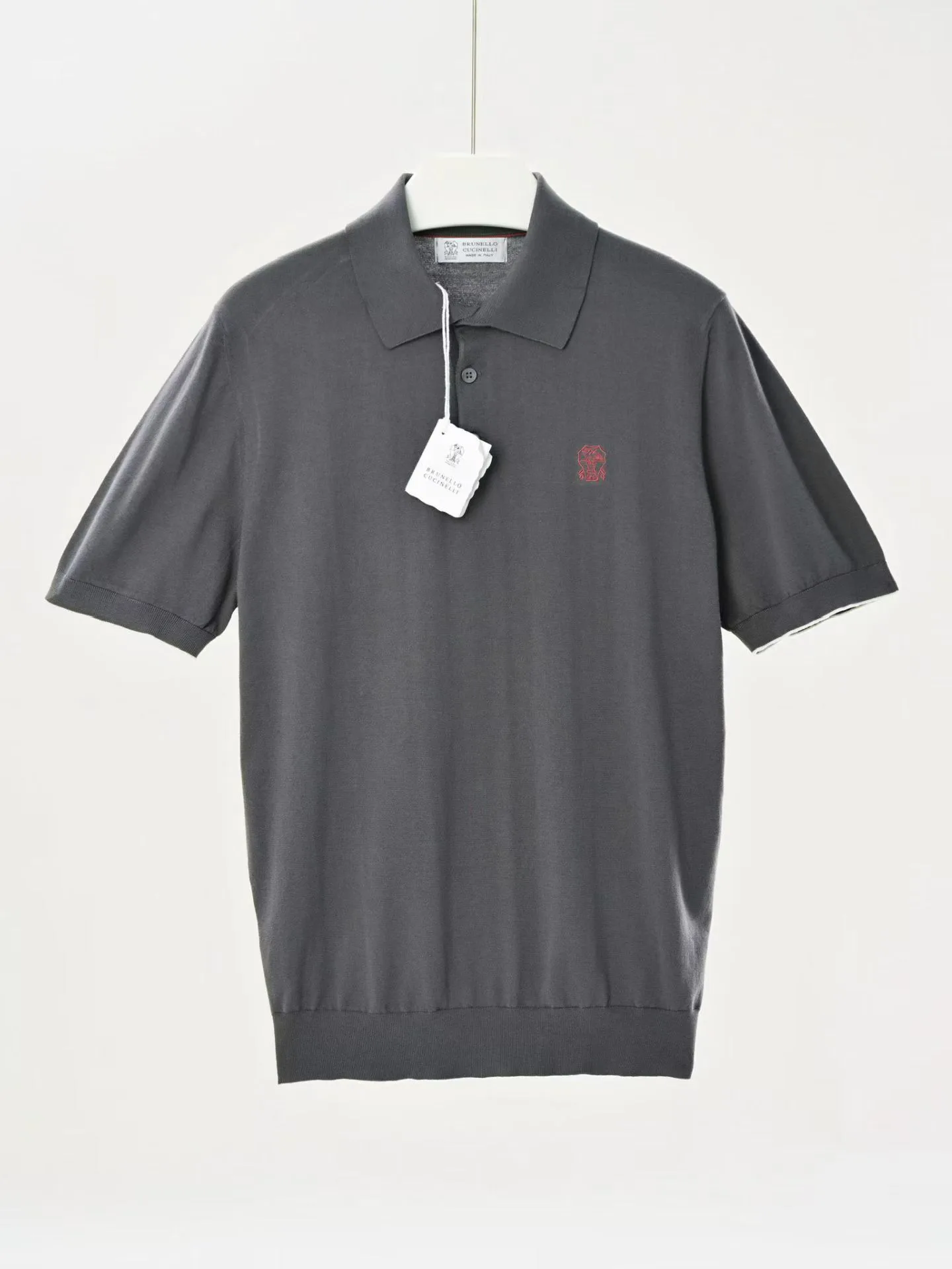 Футболки Мужские Brunello Cucinelli 10650955