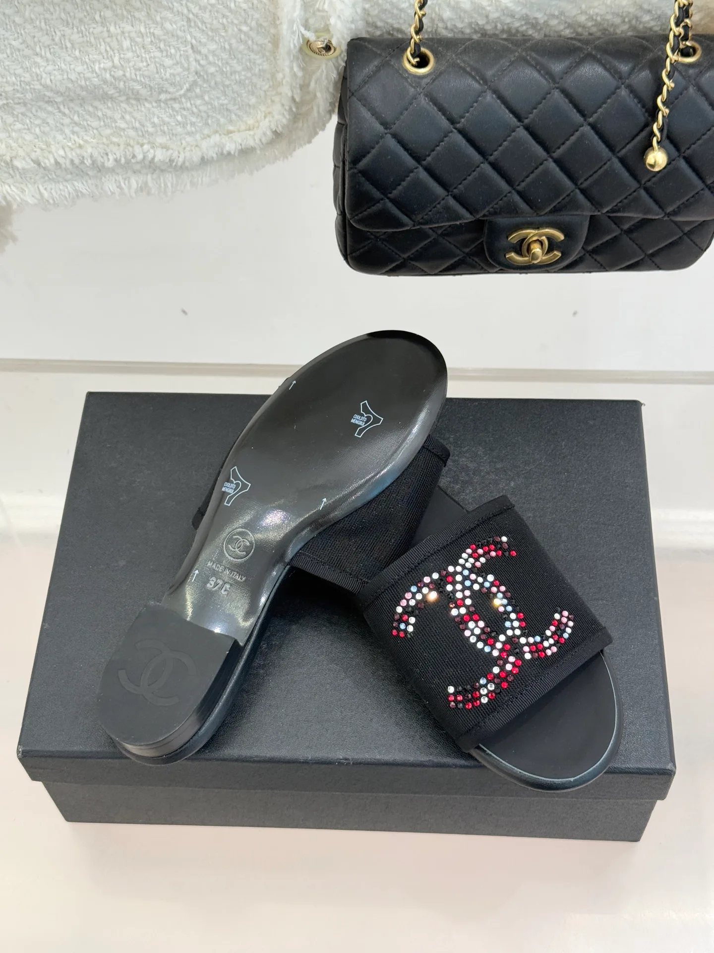 Босоножки Женские Chanel 11167367