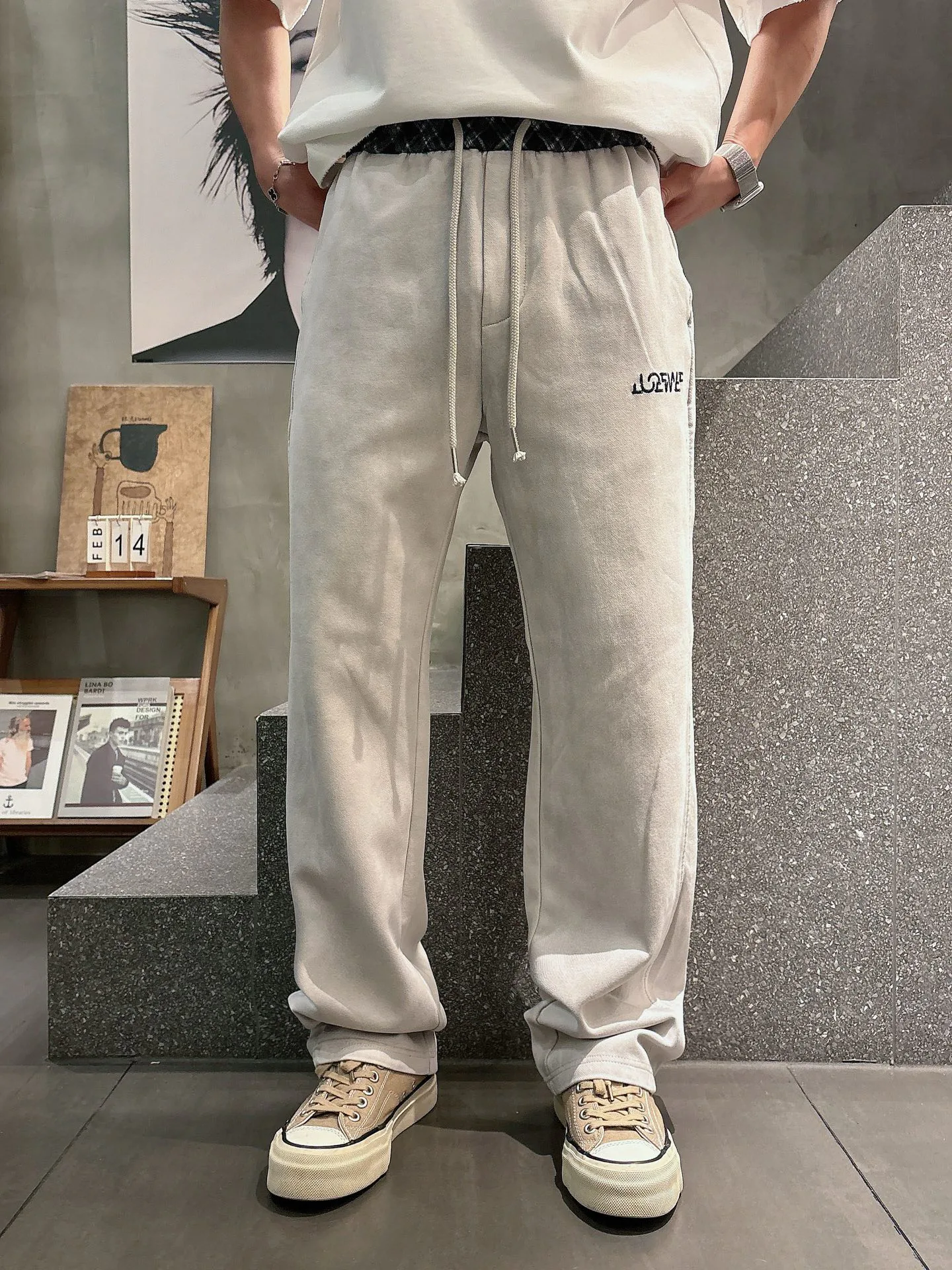 Брюки Женские Loewe 10122587