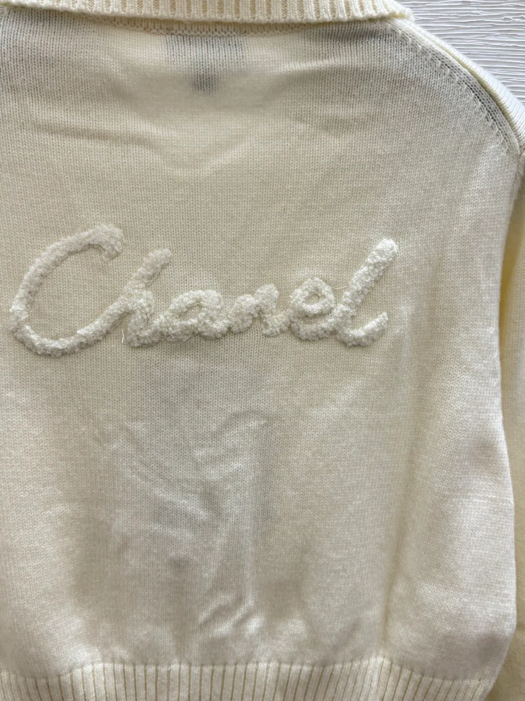 Джемперы И Свитеры Женские Chanel 19497235