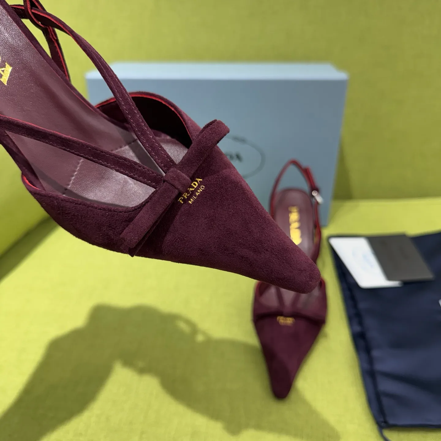 Босоножки Женские Prada 19075241