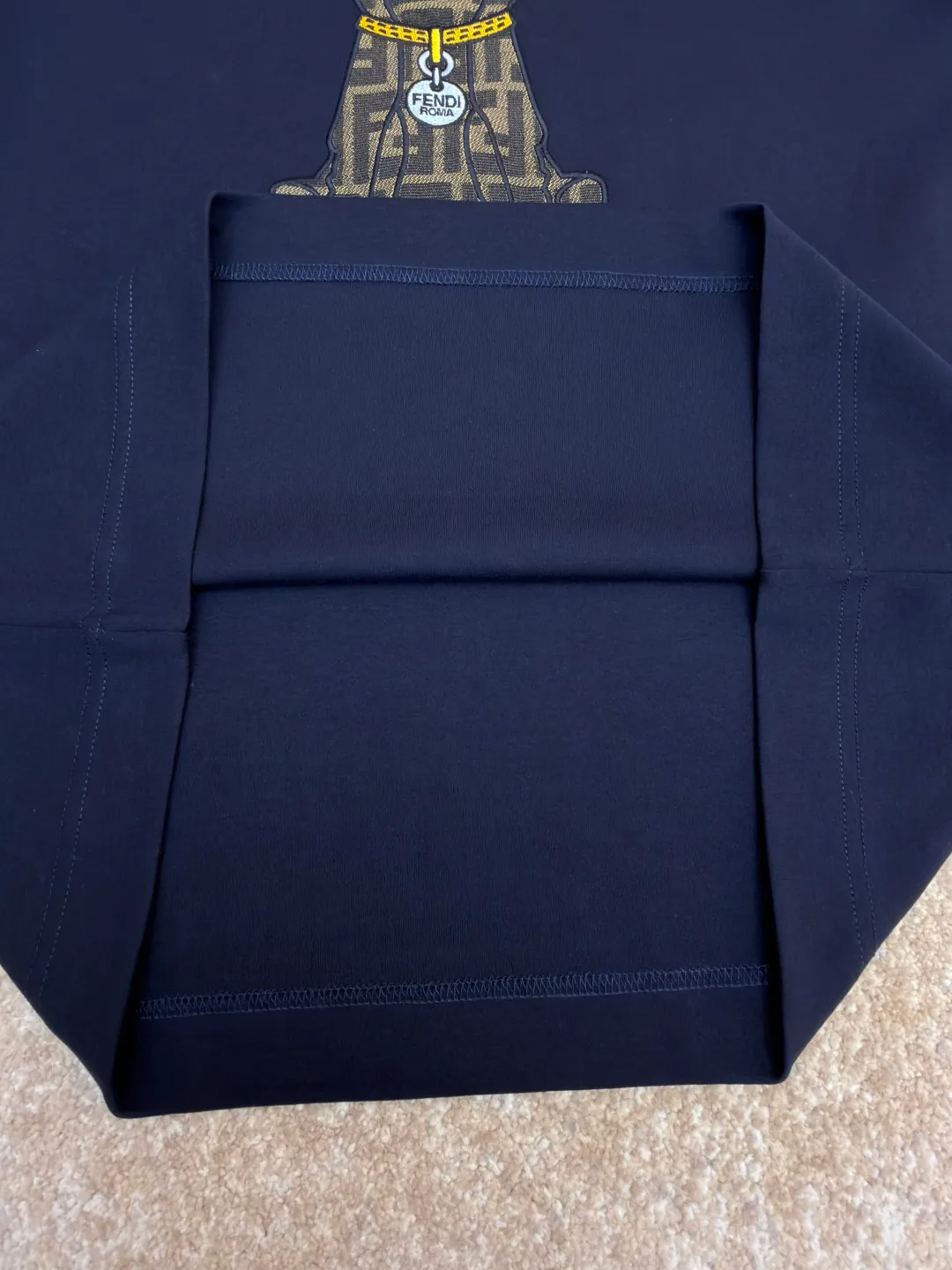 Футболки Мужские Fendi 5405765