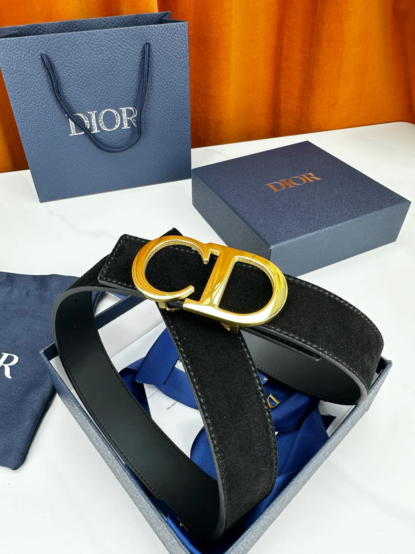 Ремни Christian Dior 832173