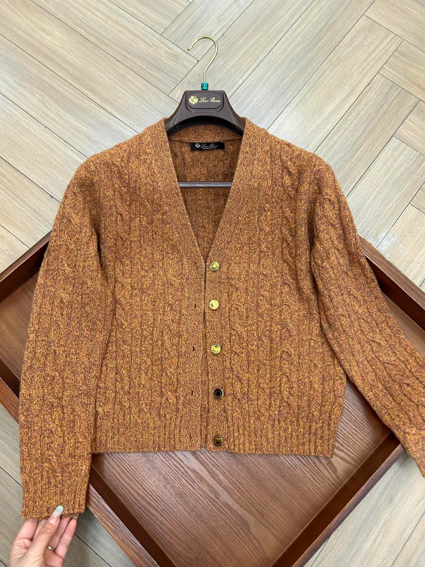 Джемперы И Свитеры Женские Loro Piana 18739414