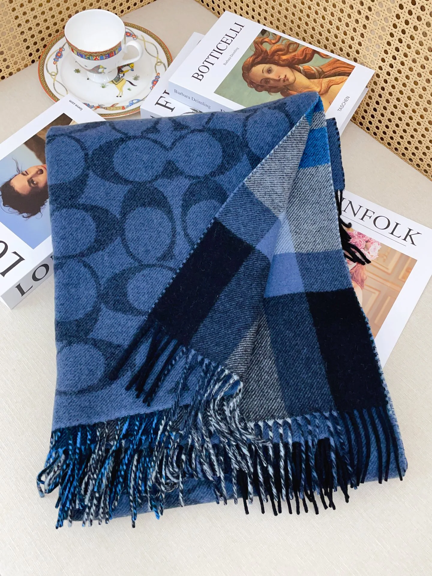 Шарфы Женские Coach 153815