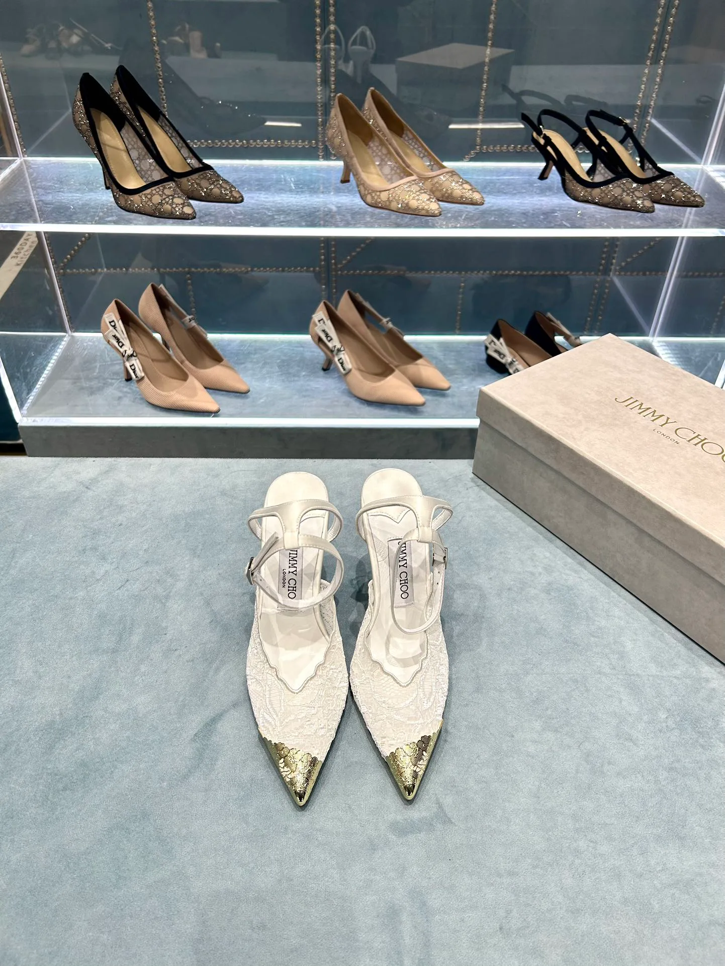 Туфли Женские Jimmy Choo 9637231