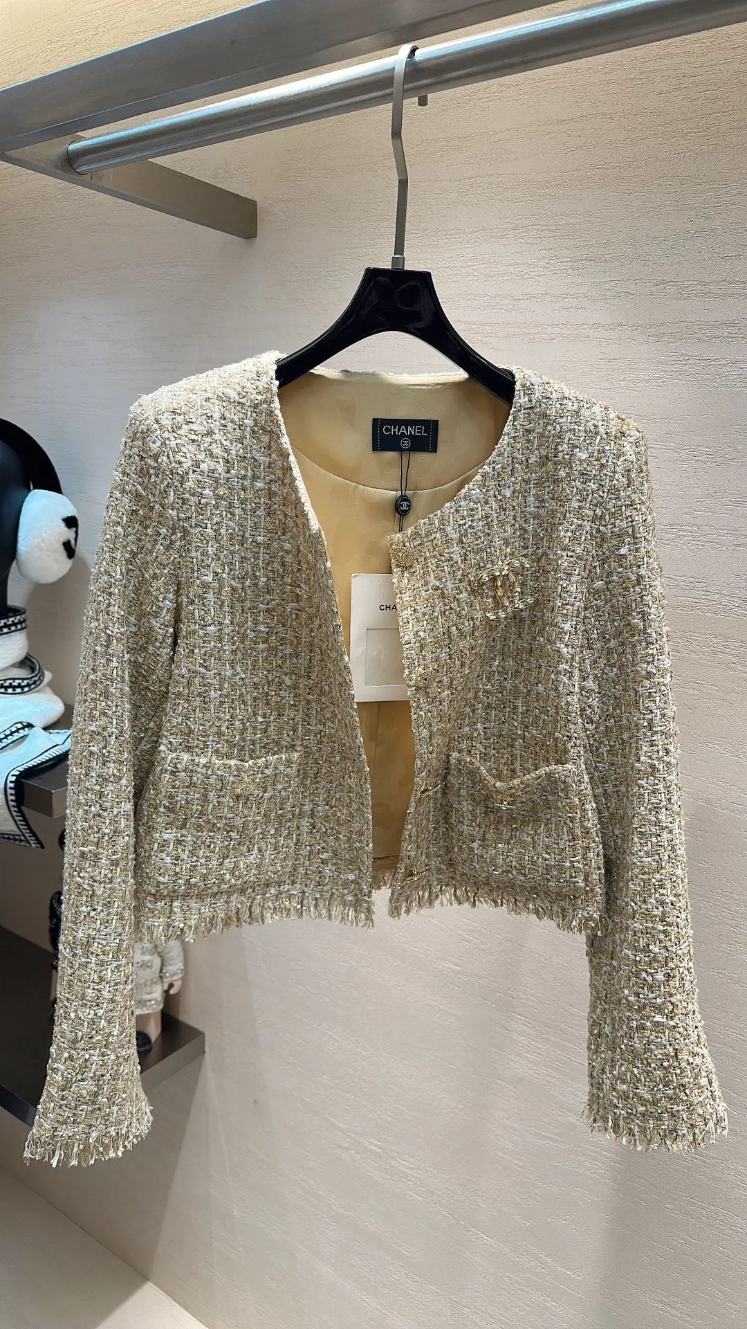 Жакеты Женские Chanel 11994858