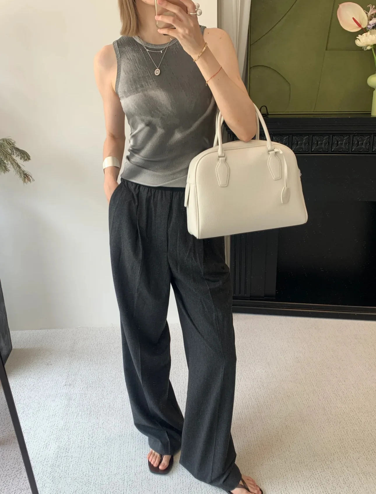 Клатчи Женские The Row 187072