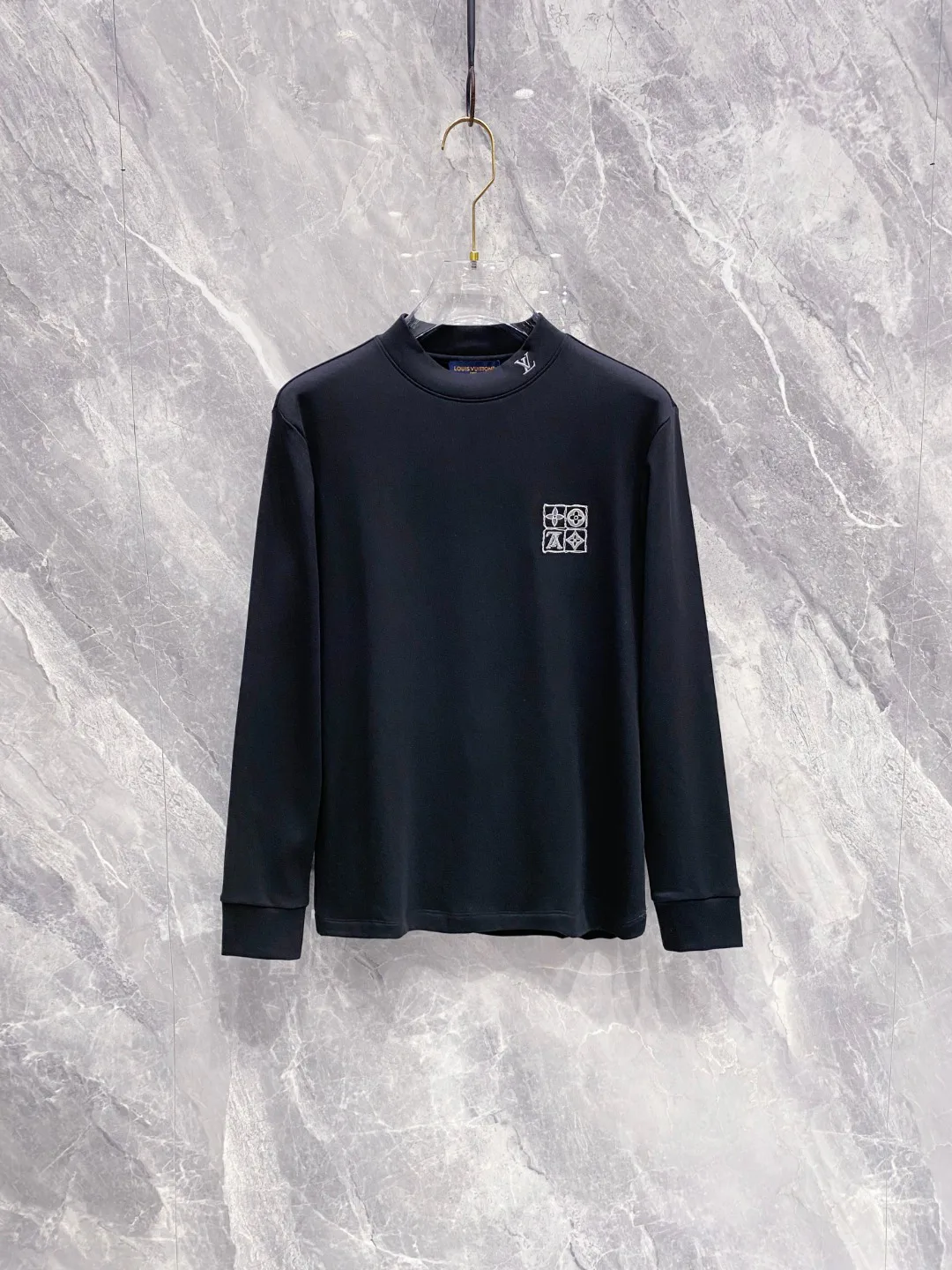 Лонгсливы Мужские Louis Vuitton 1127943