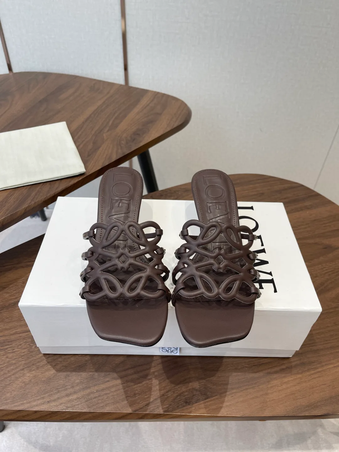 Босоножки Женские Loewe 11428026