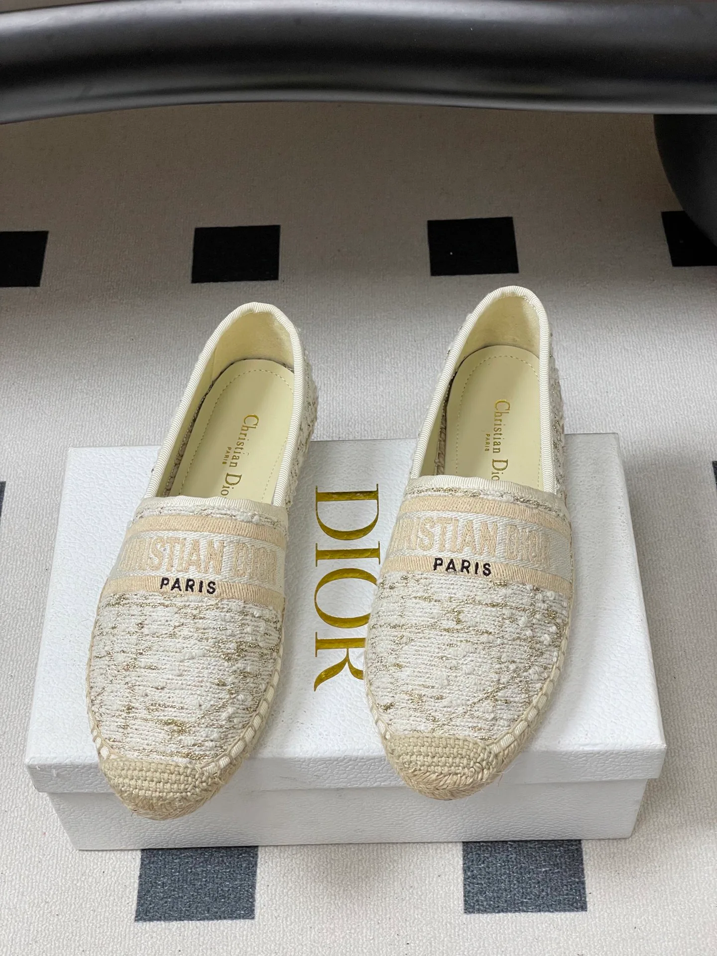 Лоферы И Мокасины Женские Christian Dior 11684357