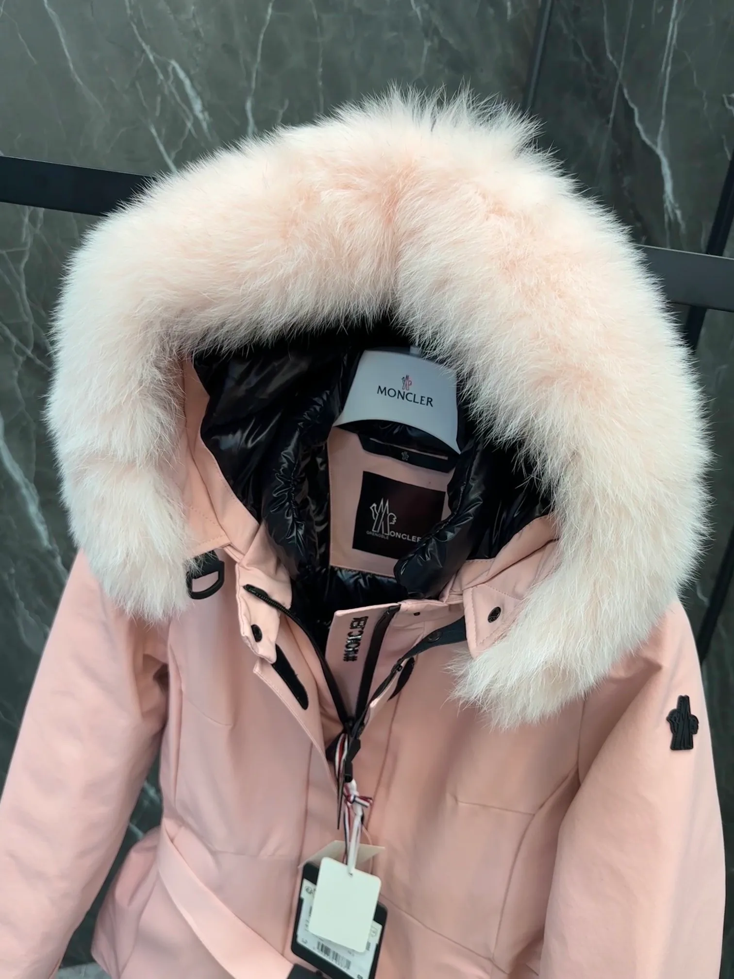 Куртки И Пуховики Женские Moncler 18133803