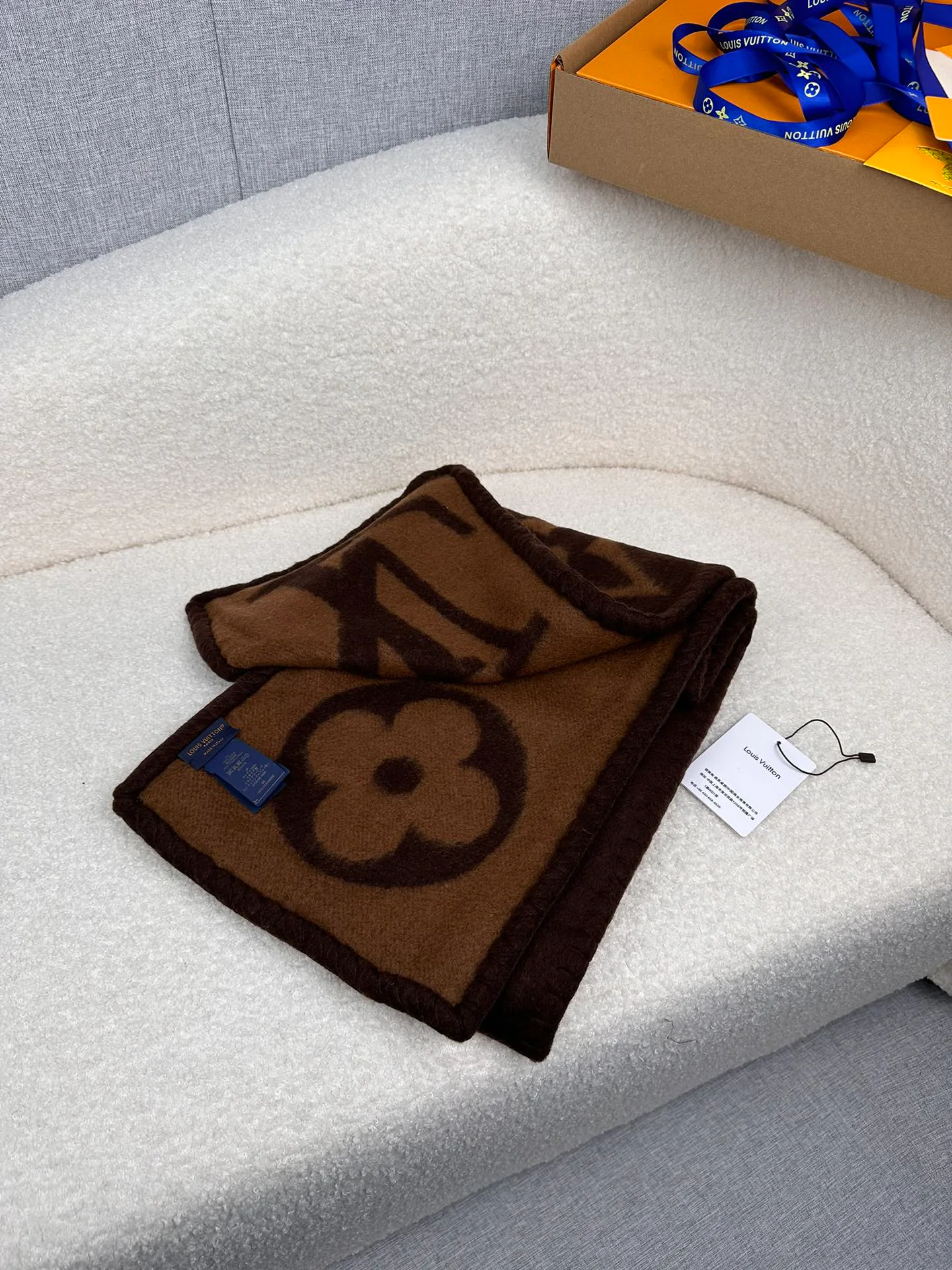 Шарфы Louis Vuitton 262358